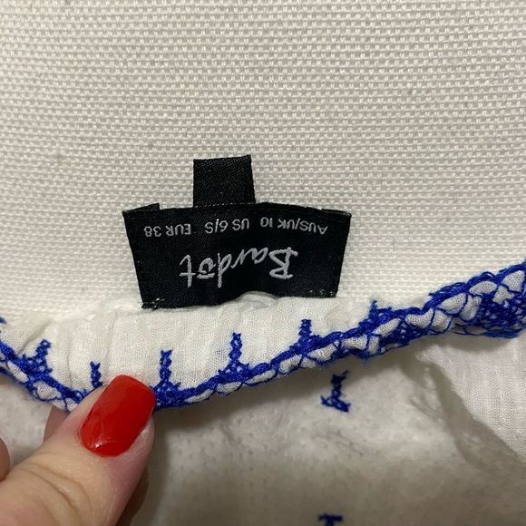 Bardot Dress- Greece Santorini - Picture 5 of 8